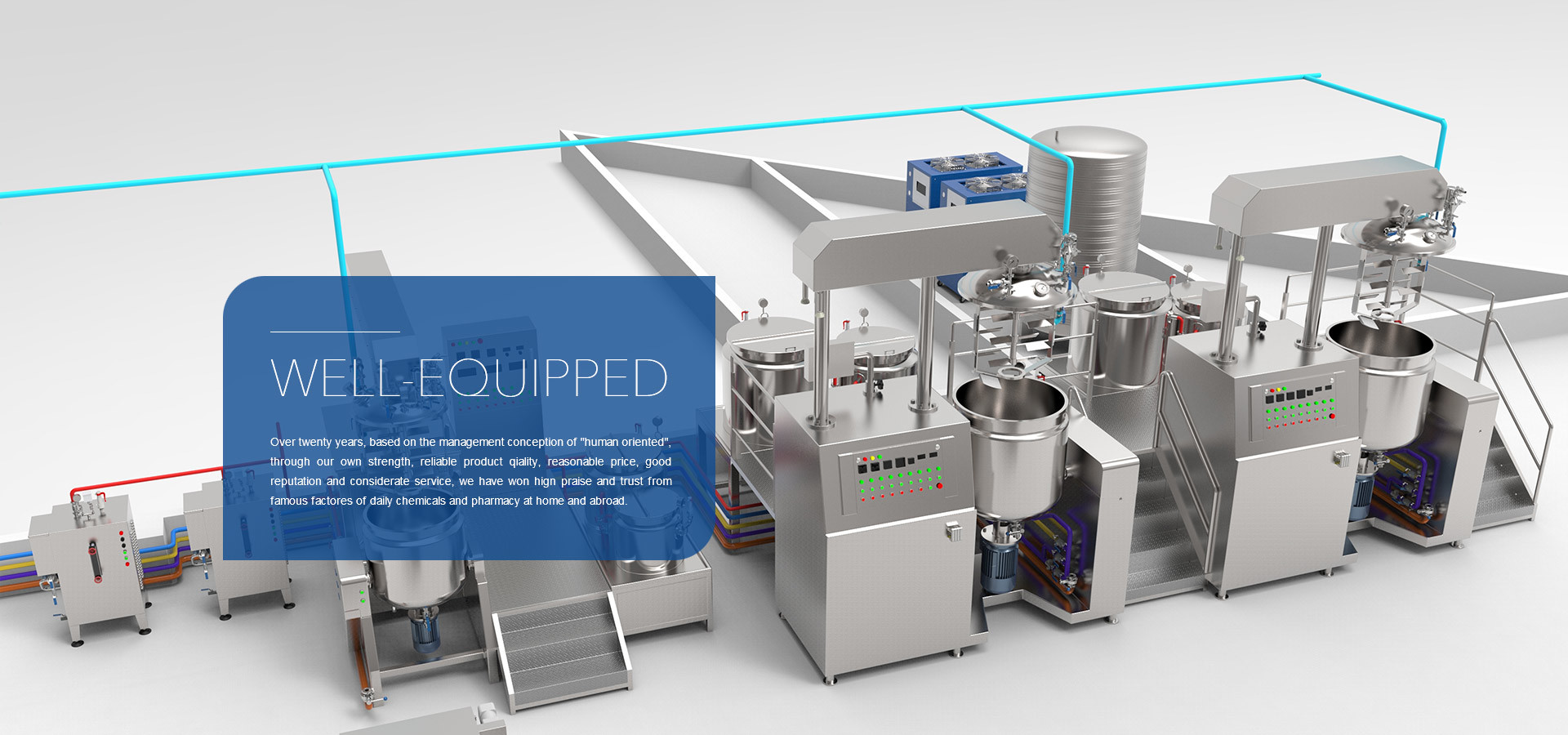 CHINA Guangzhou Lianhe Machinery Co., Ltd. Bedrijfsprofiel