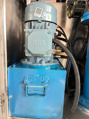 Kleine van de de Mixer Hoge Scheerbeurt van de Laboratoriumemulgator de Homogenisatortandpasta het Mengen zich Machine