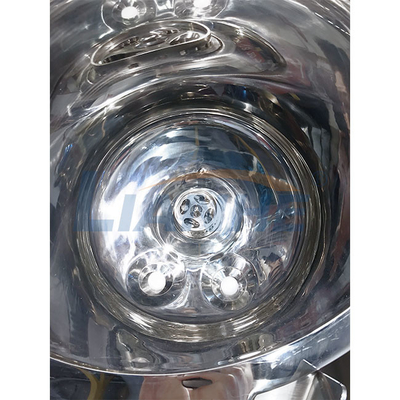 100L het vacuümemulgatormixer Hydraulische het Opheffen Type Tweerichtings Mengen zich