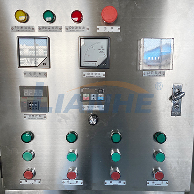Aangepaste van de de Scheerbeurtemulgator van 500L 1000L Hoge de Mixerreactor Industriële het Mengen zich Tank voor Vloeistof