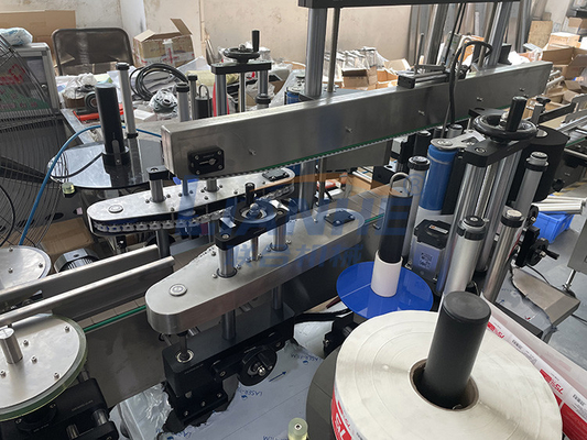Peristaltische Pomp Automatische het Vullen Anticorrosieve Machinewaterstofperoxyde
