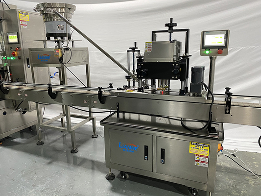 150ml de automatische Vloeibare van de de Vullende Machineshampoo van de Flessenkruik Detergent Vullende Lijn