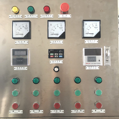 Van de de Emulgatormixer van de roestvrij staalhomogenisator de Shampootank 65 T/min