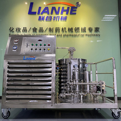3p-15p Antirust Parfum die Machine Praktisch maken Explosiebestendige