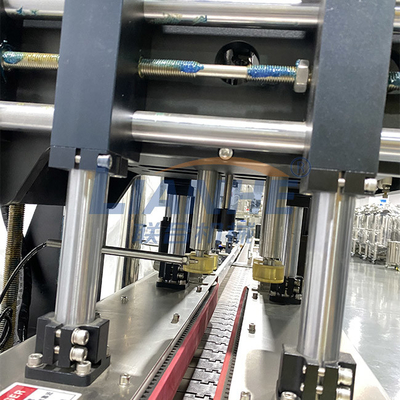 Antirust Automatische de Flessencapsuleermachine van ISO, PLC het Afdekken Machine voor Flessen