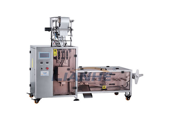 4090mm het Verpakkende Materiaal van het Breedtesachet, SGS de Verpakkingsmachine van het Tomatenpureesachet