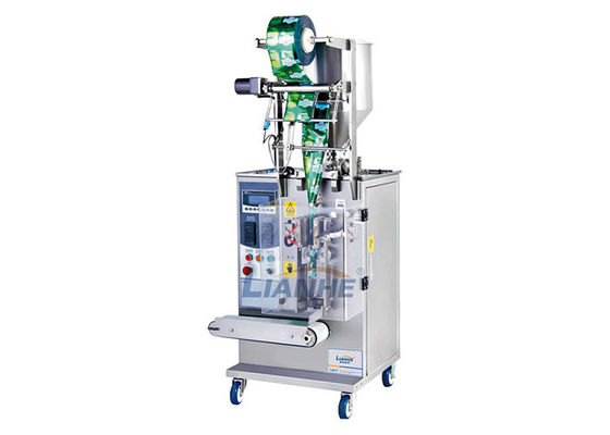 4090mm het Verpakkende Materiaal van het Breedtesachet, SGS de Verpakkingsmachine van het Tomatenpureesachet