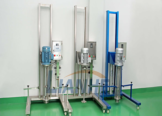 50-300L Emulgator van de Laboratorium de Hoge Scheerbeurt, Antirust Materiaal van het Homogenisatorlaboratorium