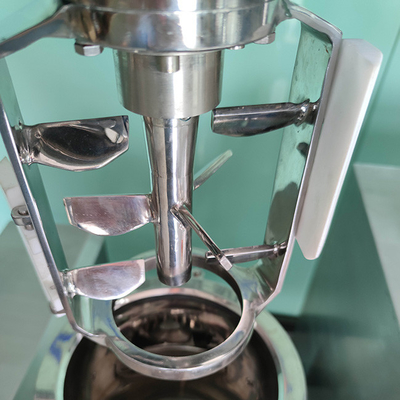 LIANHE-PLC Lotion Productiemateriaal, 0,2 Mpa Gezichtsroom die Machine maken