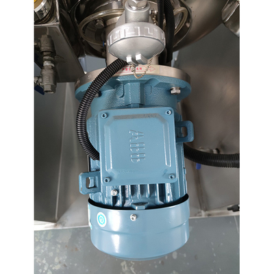 Kleine Stabiele Vacuüm de Emulgatormixer van SUS304 met Bodemhomogenisator