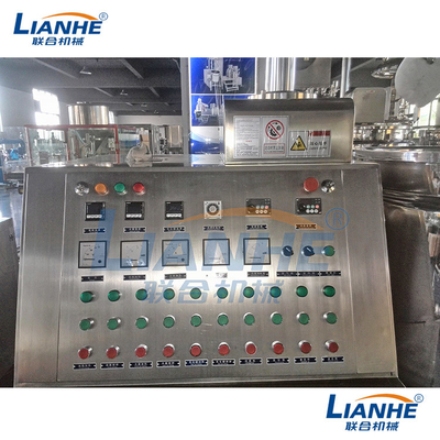 SGS 120 Graadshampoo Productiemachine, 500L-Materiaal om Schoonheidsmiddelen Te maken