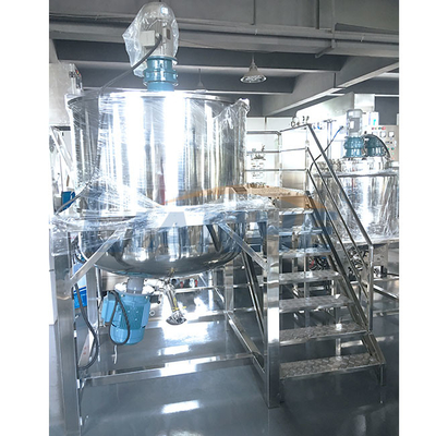Multifunctionele SUS304-de Productiemachine van Handsanitiser om vloeibare zeep te mengen