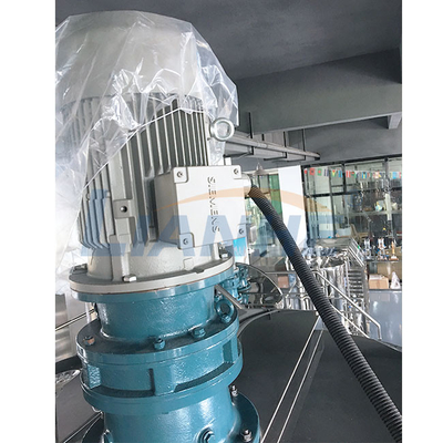 Multifunctionele SUS304-de Productiemachine van Handsanitiser om vloeibare zeep te mengen