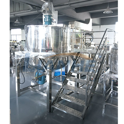 Multifunctionele SUS304-de Productiemachine van Handsanitiser om vloeibare zeep te mengen