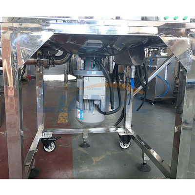 3000 van de de Homogenisatoremulgator van T/min 100L de Mixerroerend goed voor Stroop het Maken