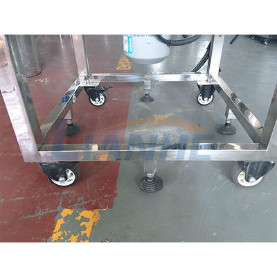 3000 van de de Homogenisatoremulgator van T/min 100L de Mixerroerend goed voor Stroop het Maken