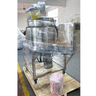 220V/380V Mixer 3 van de homogenisatoremulgator Fase voor het Vloeibare Zeep Maken