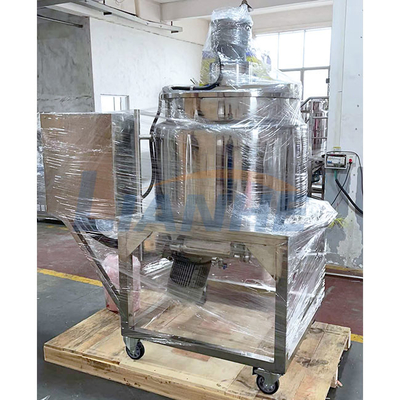 220V/380V Mixer 3 van de homogenisatoremulgator Fase voor het Vloeibare Zeep Maken