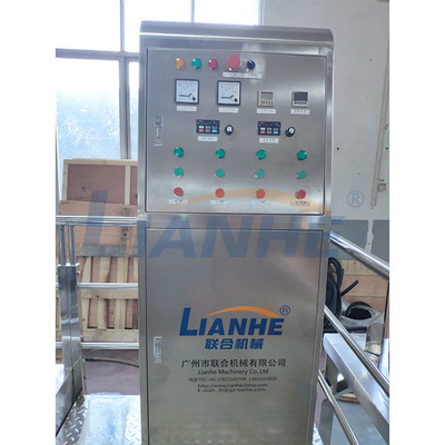 65 Homogenisator van de de Emulgatormixer van T/min 100L de Vacuüm voor Schoonheidsmiddel