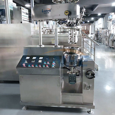 SUS316L kosmetische Room die Machine maken