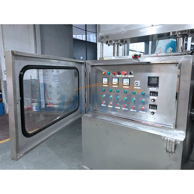 LIANHE-de Mixer200l SUS316L Homogenisator van de Room Vacuümemulgator