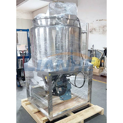 Duurzame 500L Sugar Syrup Making Machine 220V/380V met Omlooppomp