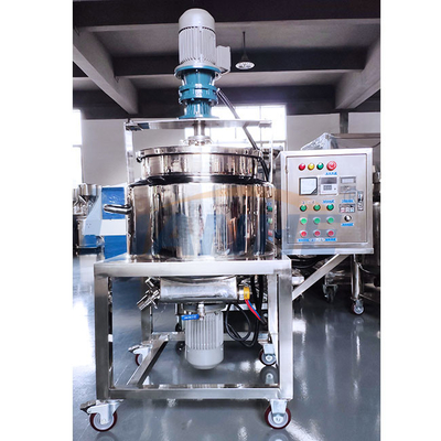 Van de de Zeephomogenisator van ISO 50L Vloeibare de Emulgatormixer 65 Duurzaam T/min