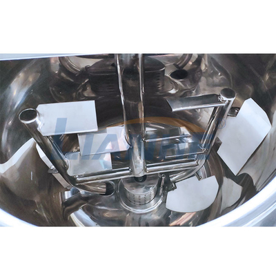 Van de de Zeephomogenisator van ISO 50L Vloeibare de Emulgatormixer 65 Duurzaam T/min
