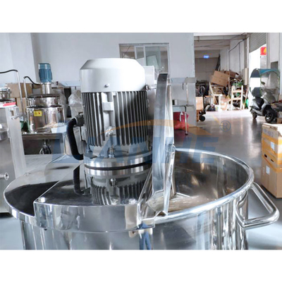 Vloeibaar Detergent van de de Mixermachine van de Homogenisatoremulgator Enig de Laagroestvrij staal