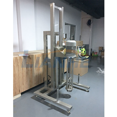 De praktische van het het Laboratoriummateriaal van SUS316L Kosmetische Anti Duurzame Druppel
