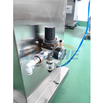 Verticale Zuiger Semi Automatische Deeg het Vullen Machine, Antirust Vloeibare Vullermachine