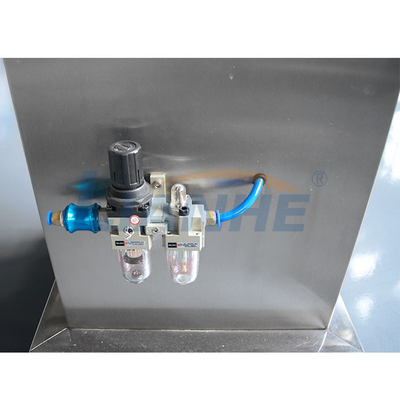 Lekvrije Detergent Vloeibare het Vullen Machine Antirust SUS304 Semi Auto