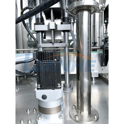 Automatische Detergent het Vullen Machine, de Flessenvuller van de Enige Fasezuiger