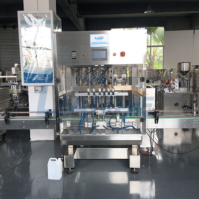 Automatische Detergent het Vullen Machine