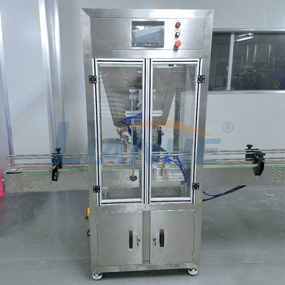 Auto 2 Pijpen Vloeibare het Vullen Machine 10-100 Flessen Min Leakproof