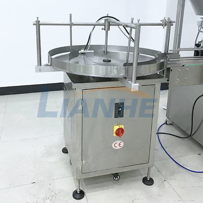 440V autoflessenvullenmachine, Antidruppelzuiger het Vullen Materiaal
