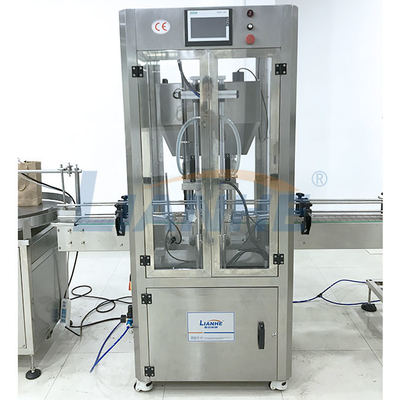 440V autoflessenvullenmachine, Antidruppelzuiger het Vullen Materiaal