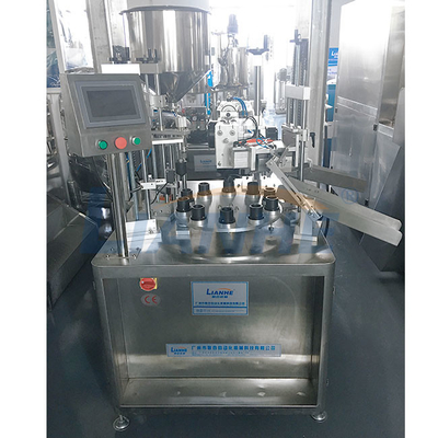 Semi Automatische Buis het Vullen Machine 5-250ml Multifunctionele Duurzaam