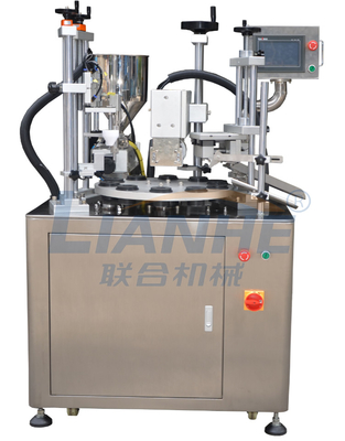 Semi Automatische Buis het Vullen Machine 5-250ml Multifunctionele Duurzaam