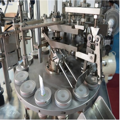 40L buis het Vullen Verzegelende Machine, de Ultrasone Vuller van de Zalfbuis