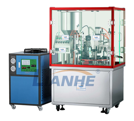 De lekvrije Machine van de Buisverpakking