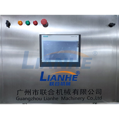 LIANHE-Shampoo Vloeibare het Vullen Machine Multifunctionele Duurzaam