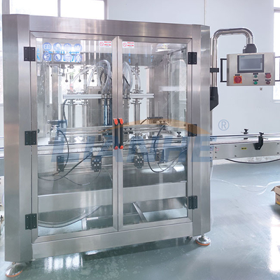 LIANHE-Shampoo Vloeibare het Vullen Machine Multifunctionele Duurzaam
