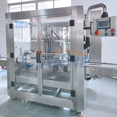 LIANHE-Shampoo Vloeibare het Vullen Machine Multifunctionele Duurzaam