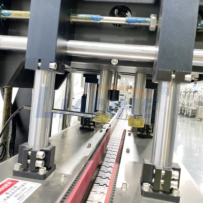 SUS304 automatische Fles het Afdekken Machine 0.6-0.8 Roestvrij Mpa