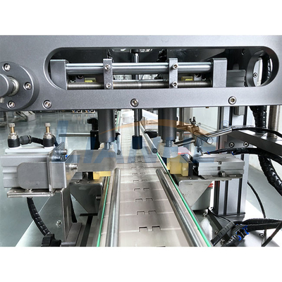 SGS Antirust automatische schroef het afdekken machine, anticorrosief fles het afdekken materiaal