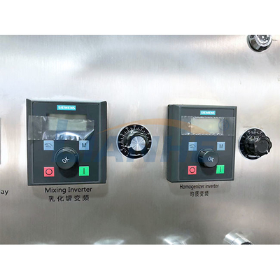 Stabiele Sanitiser-Productiemachine