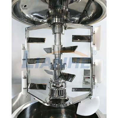 Stabiele de Productiemachine van 65RPM Sanitiser voor Roestvrij Huis
