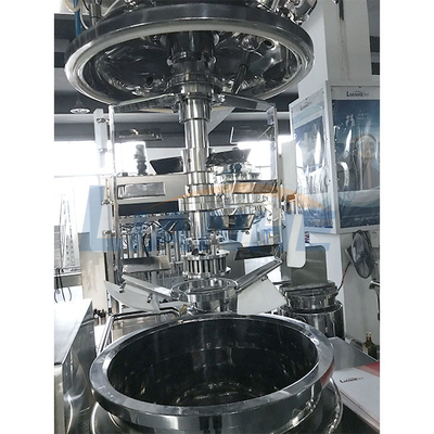 Stabiele de Productiemachine van 65RPM Sanitiser voor Roestvrij Huis