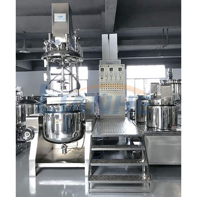 Stabiele de Productiemachine van 65RPM Sanitiser voor Roestvrij Huis